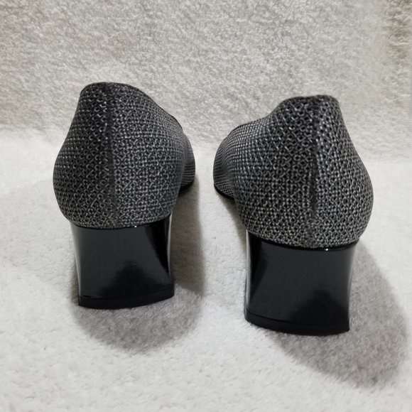 Linea Pitti Italian heeled leather sole shoes - Picture 7 of 8